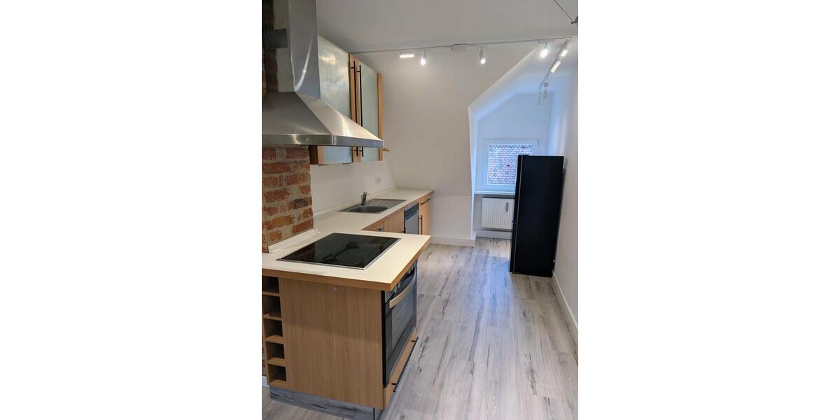 Dachgeschoßwohnung Coburg - 4.5 Zimmer, 96 m&sup2;, 940&euro; | Angebot:24841216