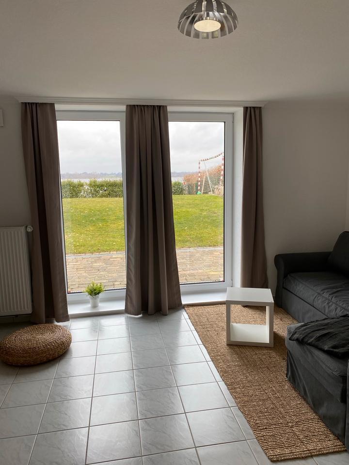 2-Zimmer-Whg in Fahrdorf - möbliert auf Zeit
