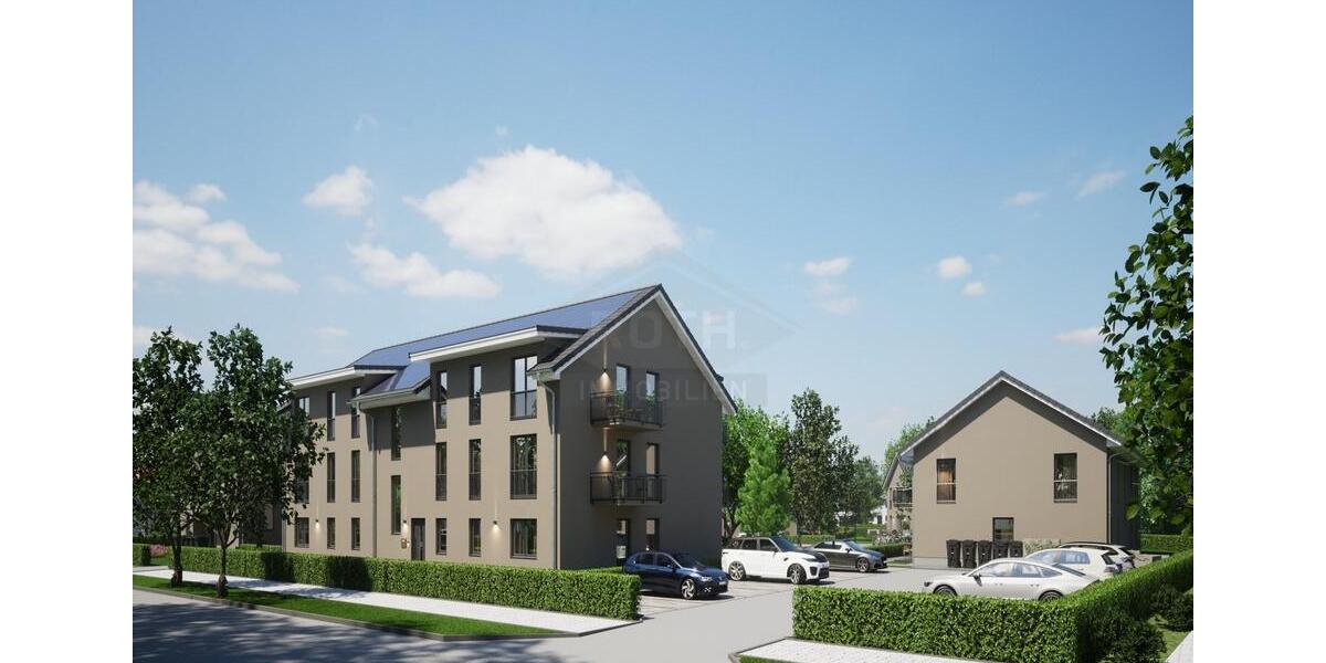 Etagenwohnung Neuenhagen bei Berlin - 1 Zimmer, 34 m&sup2;, 651&euro; | Angebot:24490958