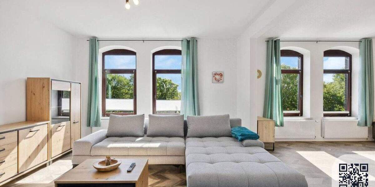 Etagenwohnung Wilhelmshaven Innenstadt - 3 Zimmer, 4.519&euro; | Angebot:26646796