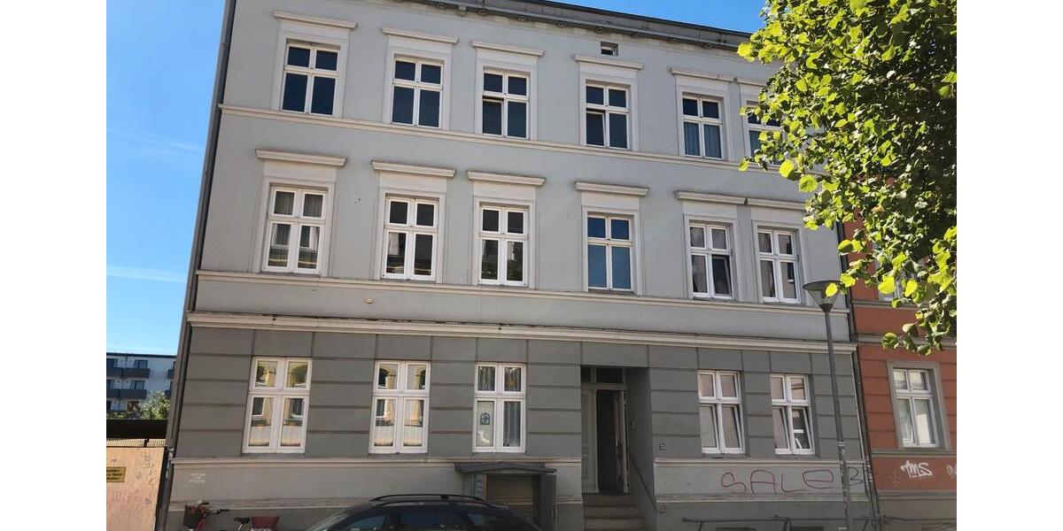 Etagenwohnung Greifswald - 1 Zimmer, 61 m&sup2;, 730&euro; | Angebot:26553097