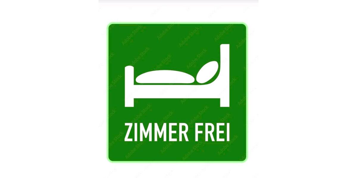 Zimmer inklusive Nebenkosten! 1 zimmer