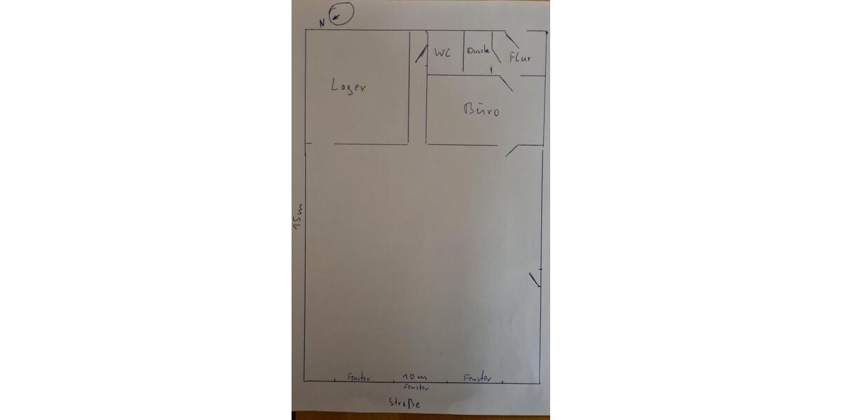 Gewerbeobjekt Fehrbellin - 799&euro; | Angebot:26625340