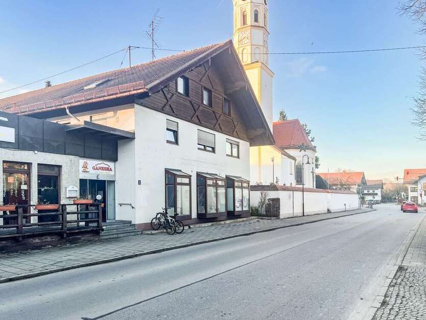 Einzelhandel in Hohenbrunn 990 € 72.4 m²