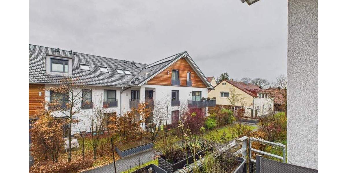 Moderne 3-Zimmer-Wohnung mit Balkon und optimaler Anbindung 3 zimmer