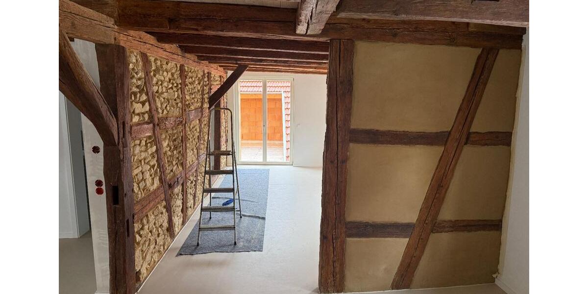 Maisonettenwohnung Markgröningen - 5 Zimmer, 110 m&sup2;, 1.650&euro; | Angebot:25987948