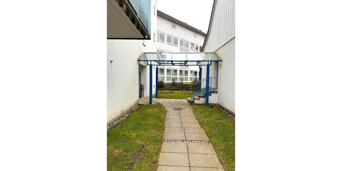 Hochparterre Künzelsau - 1 Zimmer, 22 m&sup2;, 410&euro; | Angebot:25892306