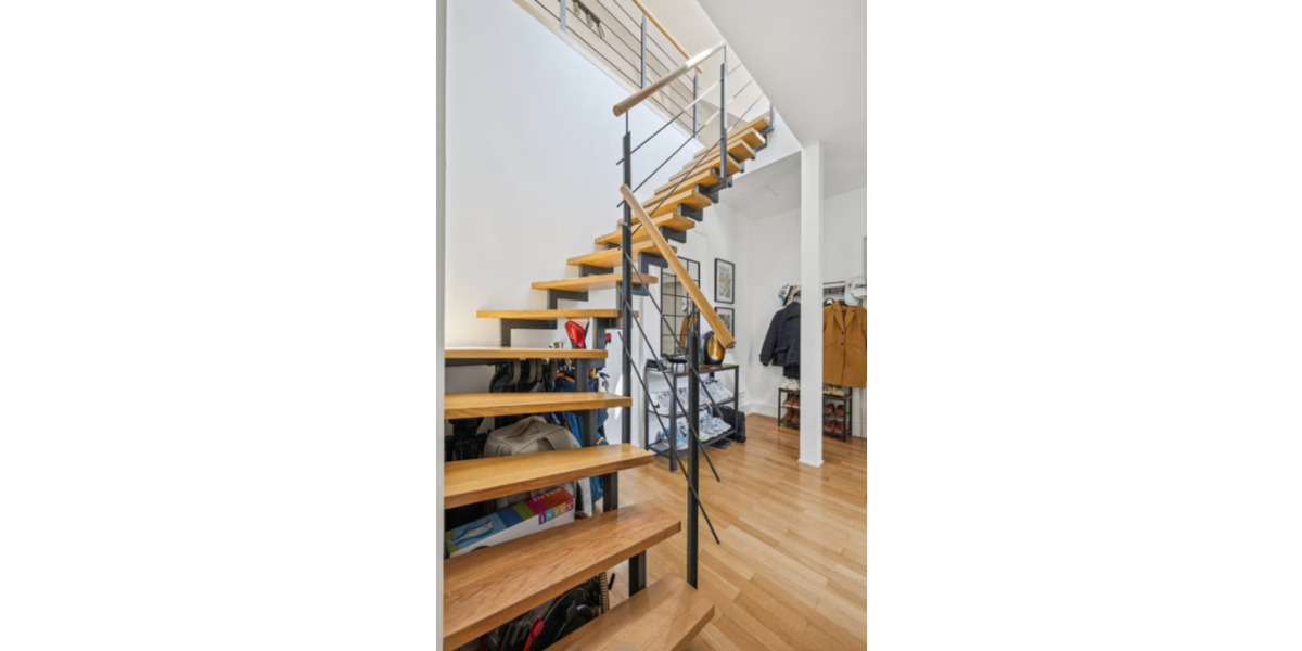 Charmante Maisonette Wohnung mit Dachterasse 2 zimmer