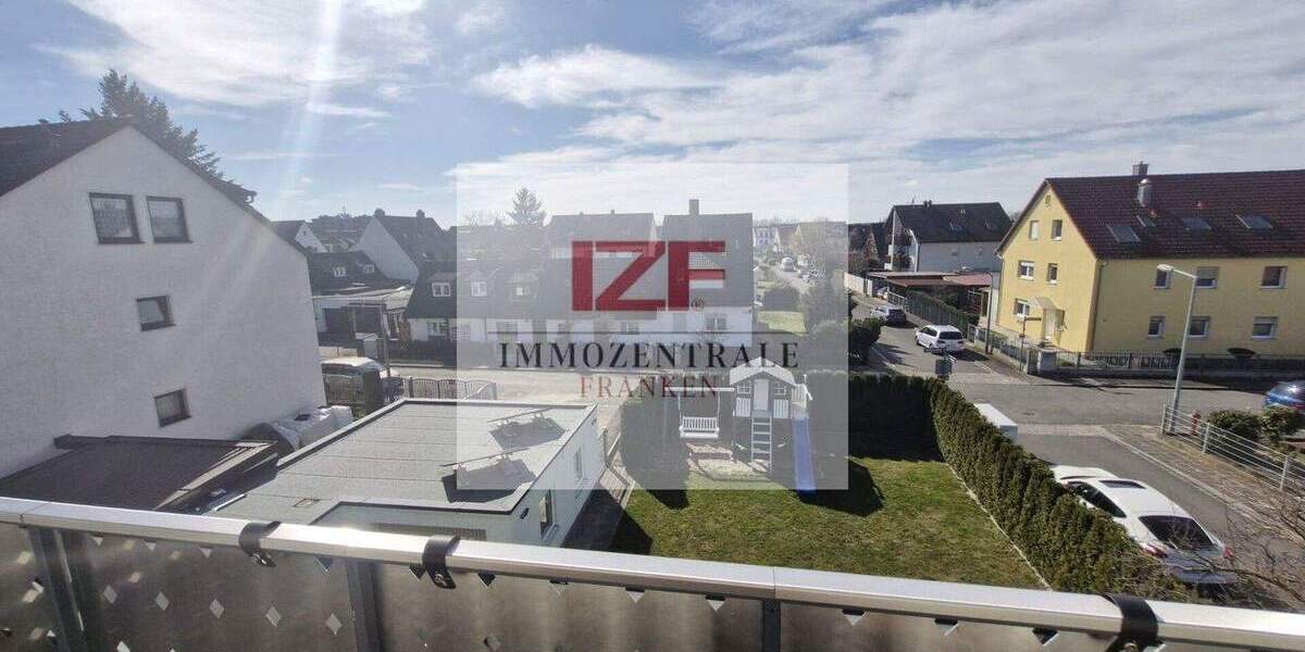 Etagenwohnung Nürnberg Werderau - 2 Zimmer, 72 m&sup2;, 930&euro; | Angebot:25968762