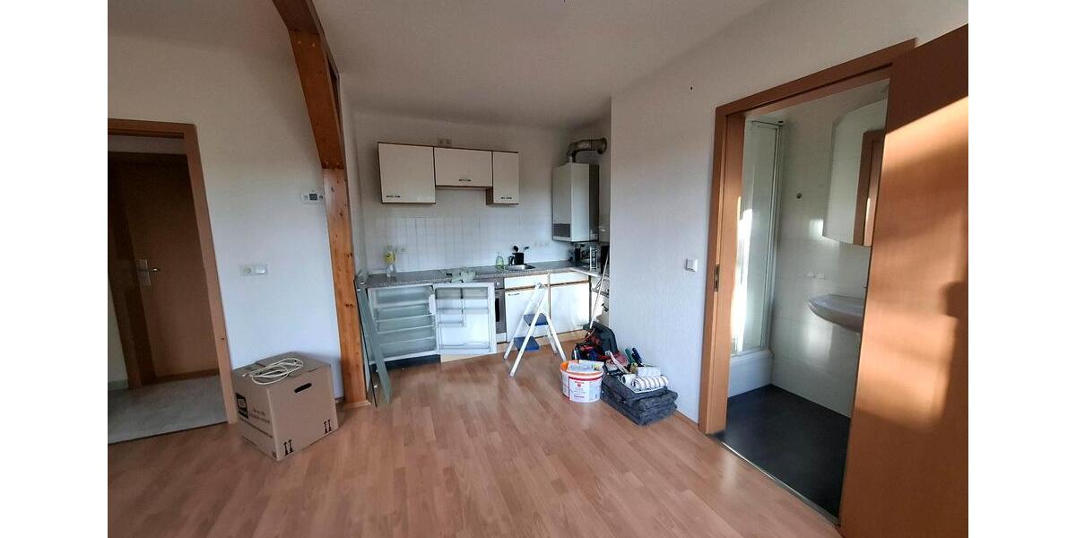 Erdgeschoßwohnung Waltershausen - 2 Zimmer, 40 m&sup2;, 400&euro; | Angebot:26652540