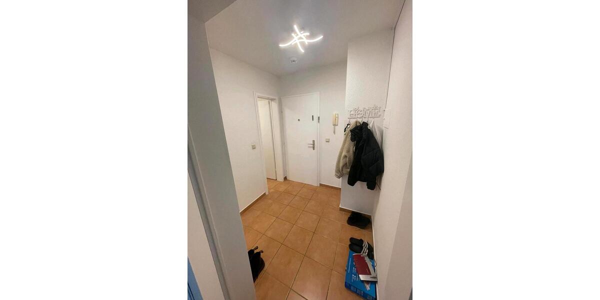 Schöne möbilierte 2 ZKB Wohnung mit Balkon Homburg City 2 zimmer