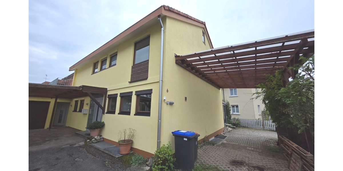 Traumhafte Wohnung in schöner Nordstadtlage! 5 zimmer