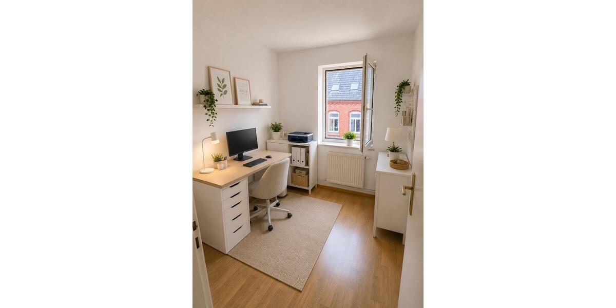 Etagenwohnung Schleswig - 4 Zimmer, 83 m&sup2;, 670&euro; | Angebot:26689439