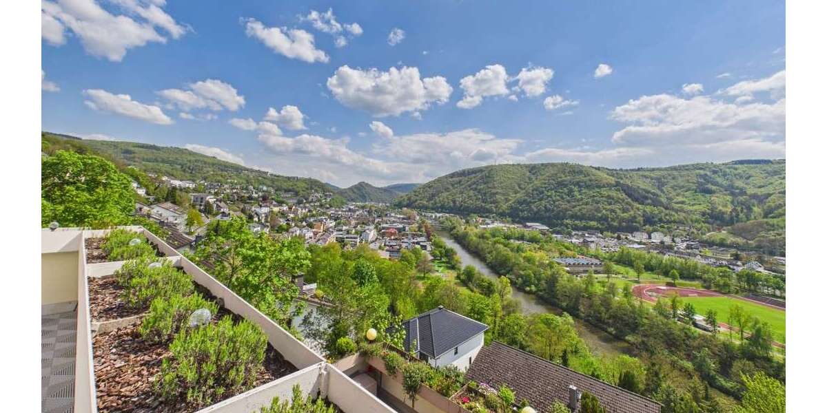 Etagenwohnung Bad Ems - 3 Zimmer, 106 m&sup2;, 1.000&euro; | Angebot:26314483