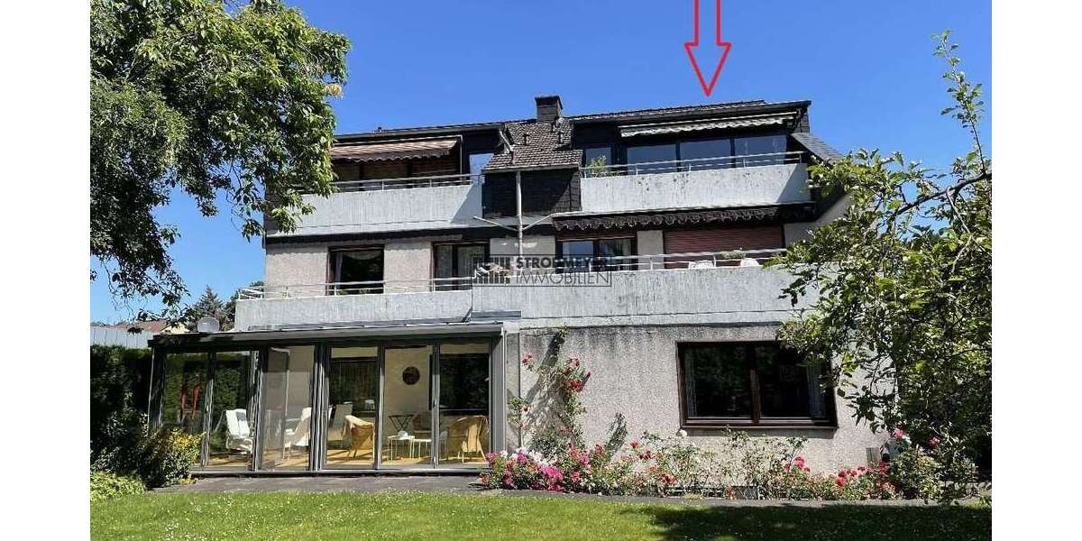 Etagenwohnung Hagen-Ischeland Ischeland - 2.5 Zimmer, 57 m&sup2;, 450&euro; | Angebot:27142151