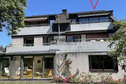 Wohnung Hagen-Ischeland Ischeland - 2.5 Zimmer, 57 m&sup2;, 450&euro; | Angebot:27142151