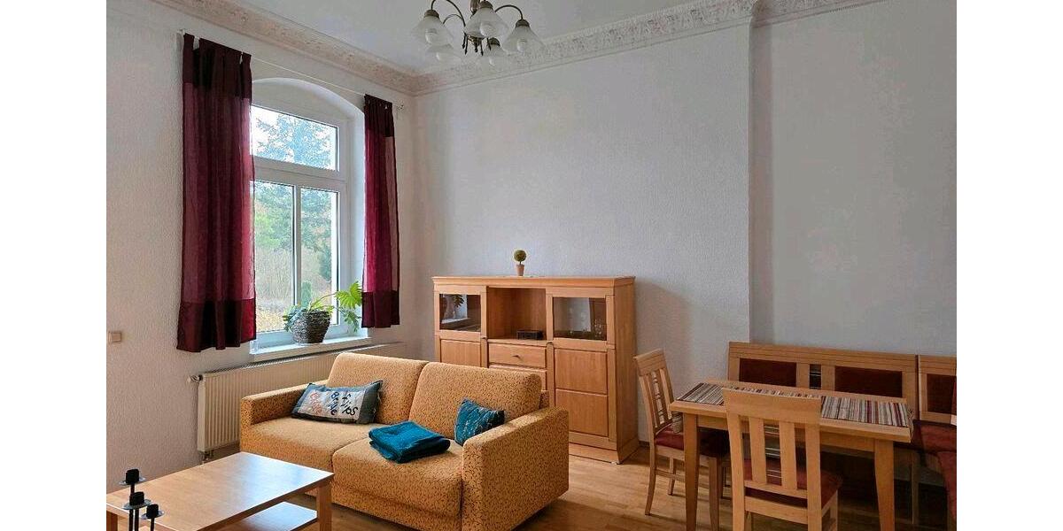 Etagenwohnung Sondershausen - 3 Zimmer, 110 m&sup2;, 125&euro; | Angebot:25934033