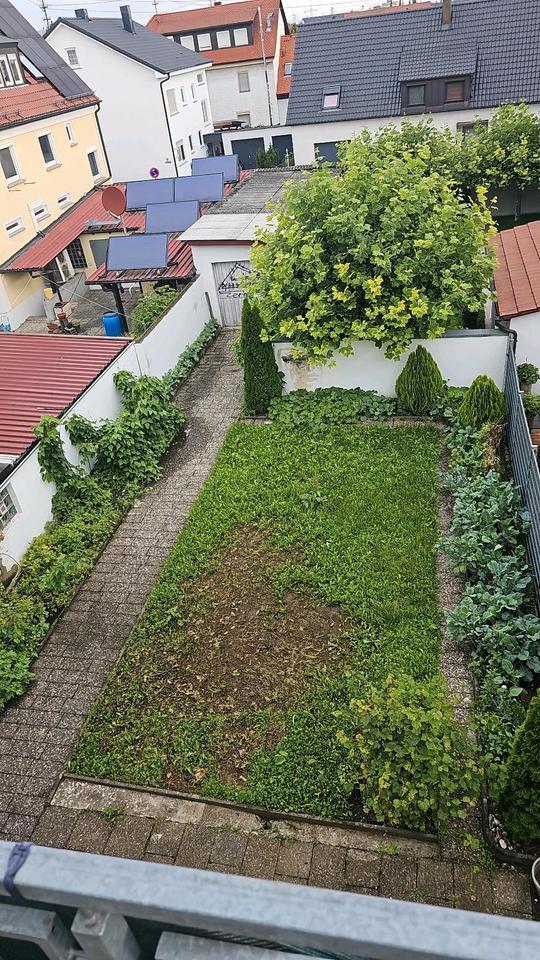 3-4 Zimmer Wohnung