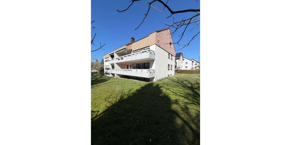 Etagenwohnung Notzingen - 4 Zimmer, 81 m&sup2;, 950&euro; | Angebot:27441682