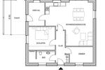 Bungalow Selsingen - 3 Zimmer, 90 m&sup2;, 1.300&euro; | Angebot:26586252
