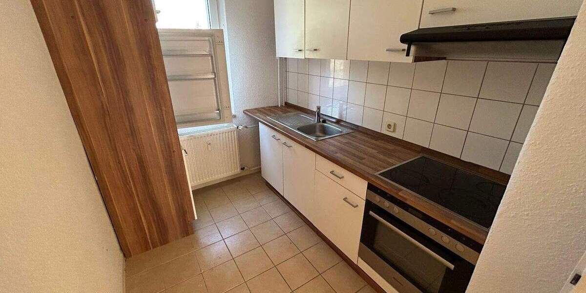 Etagenwohnung Seeland Gatersleben - 2 Zimmer, 46 m&sup2;, 263&euro; | Angebot:26065735