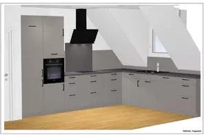 Etagenwohnung Lingen (Ems) - 4 Zimmer, 110 m&sup2;, 1.090&euro; | Angebot:25921422