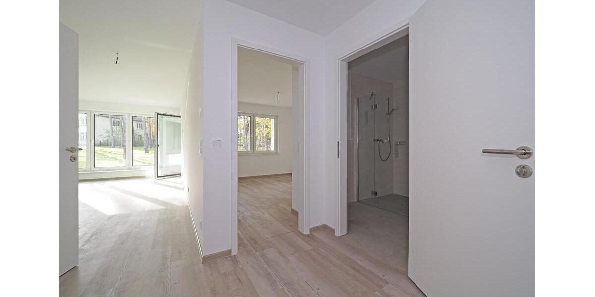 Erdgeschoßwohnung Korswandt - 2 Zimmer, 61 m&sup2;, 695&euro; | Angebot:26638599