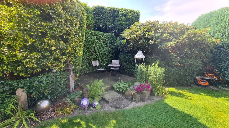 Helle Erdgeschosswohnung (148 m²) mit Garten, Terrasse, Kamin 4 zimmer