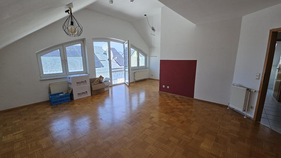 4,5 Zimmerwohnung in ruhiger Lage