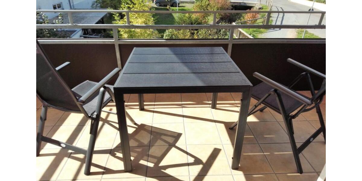 2,5-Zimmer-Wohnung (möbliert) auf Zeit 2.5 zimmer