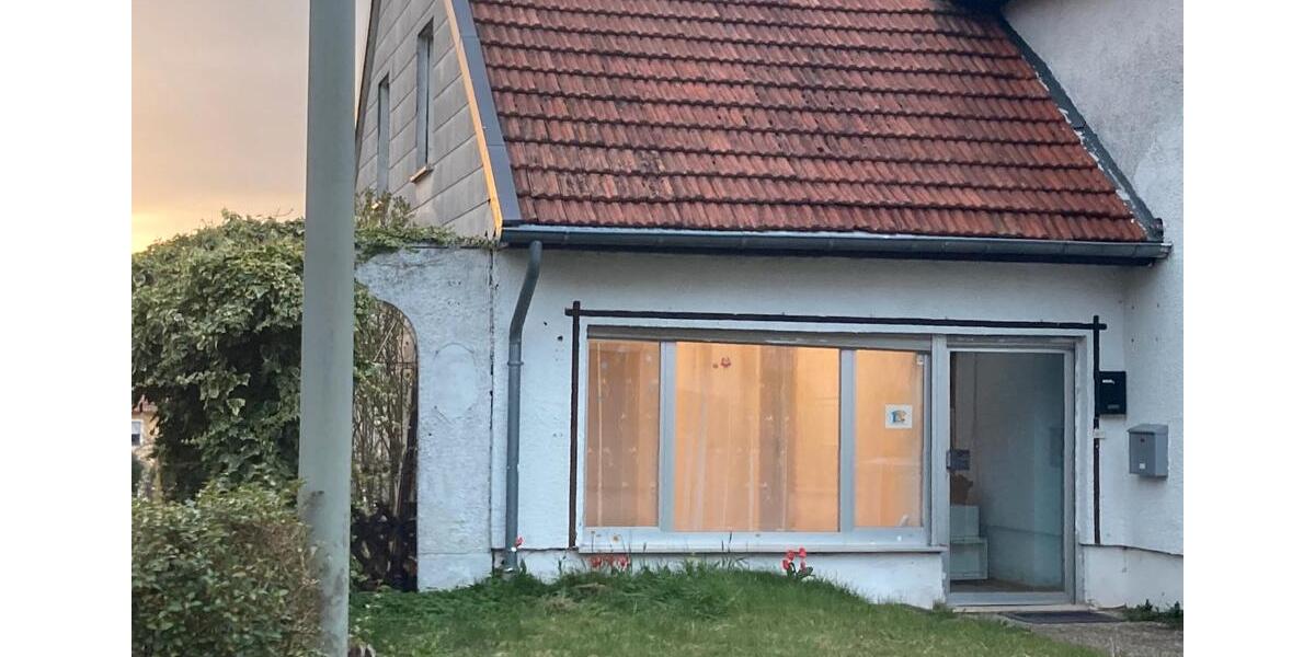 Erdgeschoßwohnung Schillingen - 1 Zimmer, 20 m&sup2;, 300&euro; | Angebot:26465447