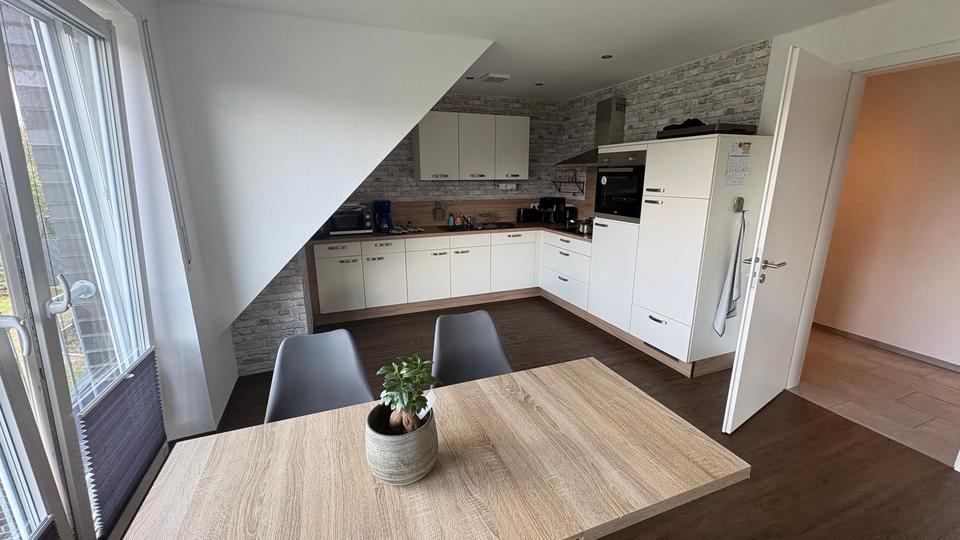 Dachgeschoßwohnung Fürstenau - 3 Zimmer, 70 m&sup2;, 610&euro; | Angebot:26439758