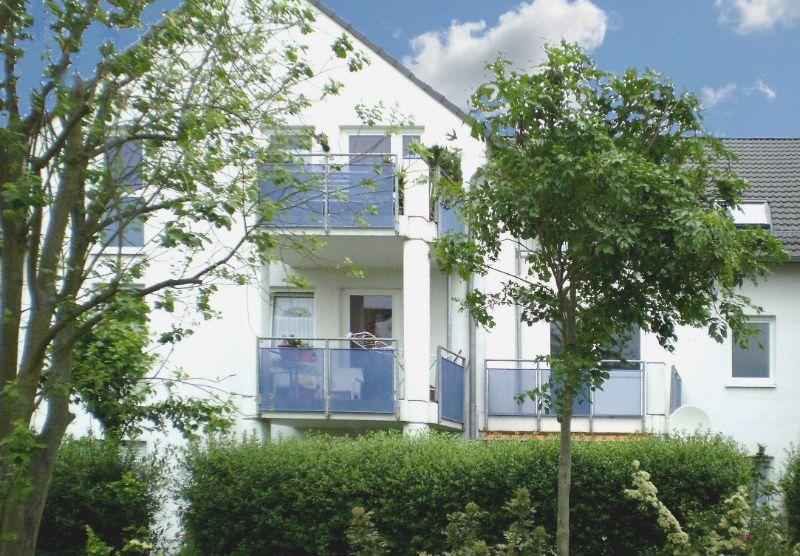 Etagenwohnung Erzhausen - 2 Zimmer, 57 m&sup2;, 608&euro; | Angebot:26440514