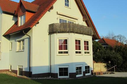 4 ZKB Schlitz Bernshausen - Helle Wohnung im 1.OG mit Waldblick 4 zimmer
