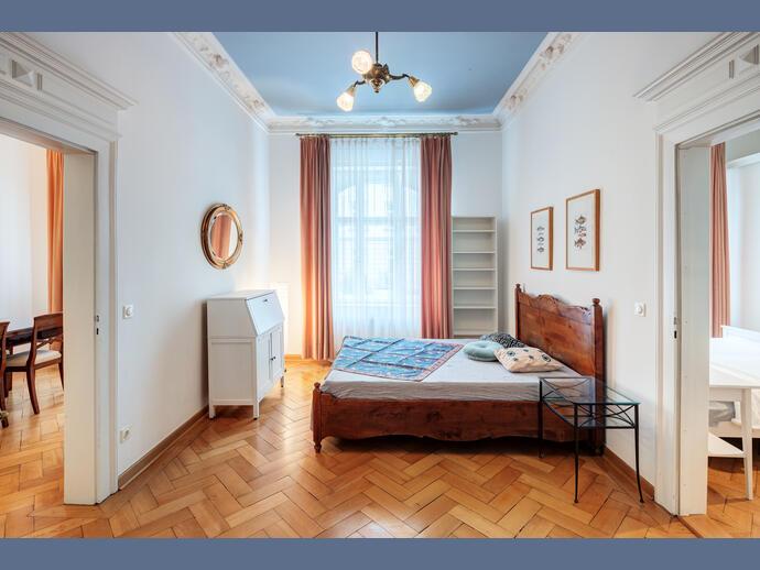 Wohnen auf Zeit München Schwabing-Freimann - 4 Zimmer, 127 m&sup2;, 4.370&euro; | Angebot:26389533