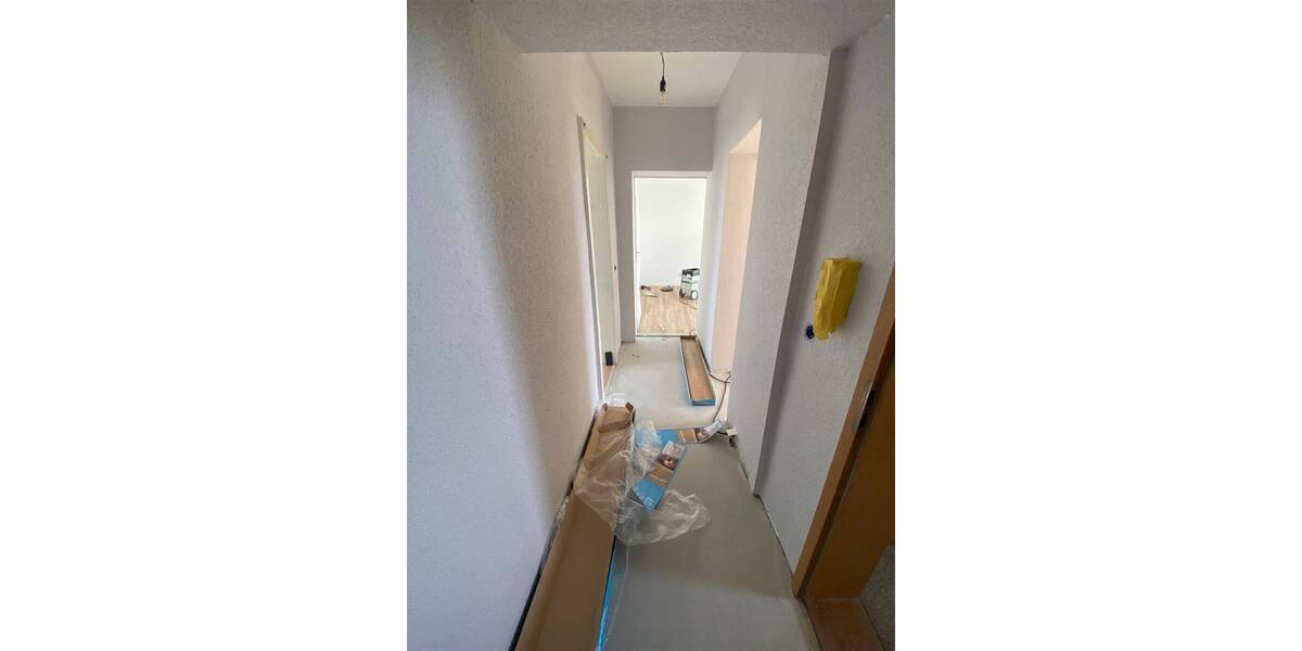 Etagenwohnung Wurzen Burkartshain - 3 Zimmer, 57 m&sup2;, 350&euro; | Angebot:26685234