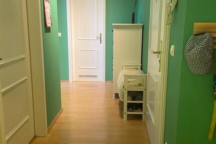 Möblierte Wohnung 57 qm Zentrale Lage 1 zimmer