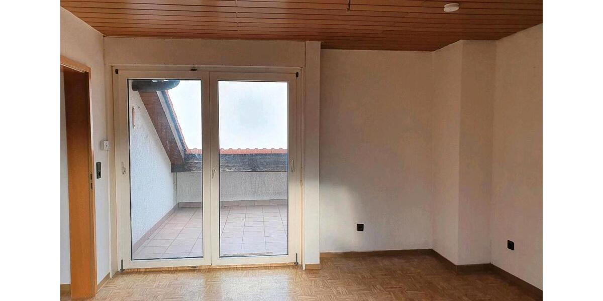 Dachgeschoßwohnung Mannheim Gartenstadt - 3 Zimmer, 75 m&sup2;, 920&euro; | Angebot:26577689