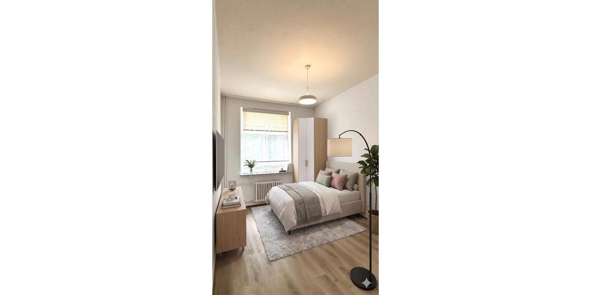 Etagenwohnung Duisburg Duisburg-Mitte - 3.5 Zimmer, 90 m&sup2;, 900&euro; | Angebot:26621353
