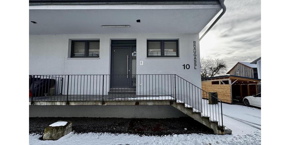 Etagenwohnung Hemau - 3 Zimmer, 90 m&sup2;, 970&euro; | Angebot:25127344