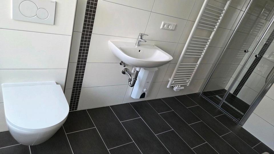 Reihenhaus Blankenburg (Harz) Derenburg - 3 Zimmer, 60 m&sup2;, 570&euro; | Angebot:25636811