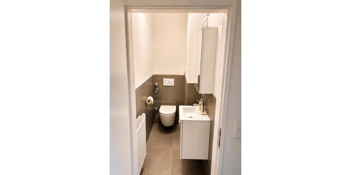 Wohnen auf Zeit Münster Münster-West - 1 Zimmer, 20 m&sup2;, 595&euro; | Angebot:26637264