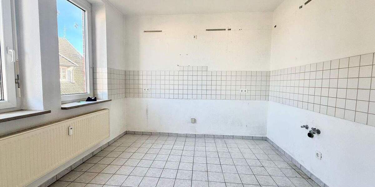 Etagenwohnung Bersenbrück - 3 Zimmer, 90 m&sup2;, 630&euro; | Angebot:25744581
