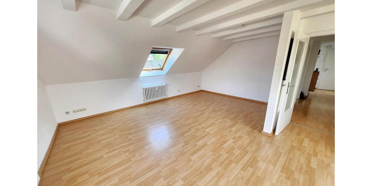 Dachgeschoßwohnung Wuppertal Dornap - 2.5 Zimmer, 57 m&sup2;, 585&euro; | Angebot:26574392
