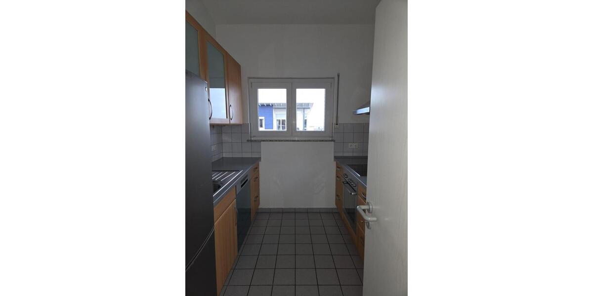 Helle 3,5-Zimmer Galerie Wohnung mit Süd-Balkon in Ludwigsburg 3.5 zimmer