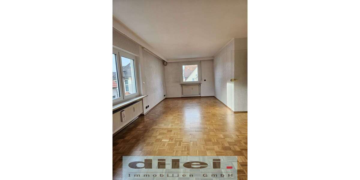 Etagenwohnung Kämpfelbach / Ersingen Ersingen - 4 Zimmer, 110 m&sup2;, 990&euro; | Angebot:25212750