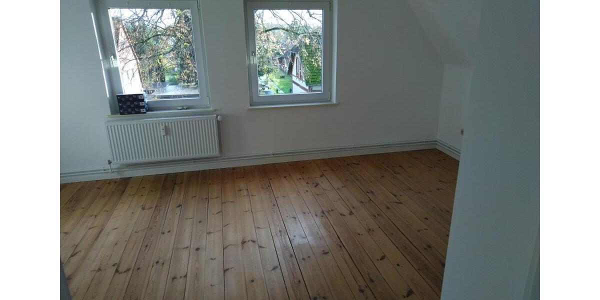 Dachgeschoßwohnung Boizenburg/Elbe Elbe - 3 Zimmer, 74 m&sup2;, 518&euro; | Angebot:26234125