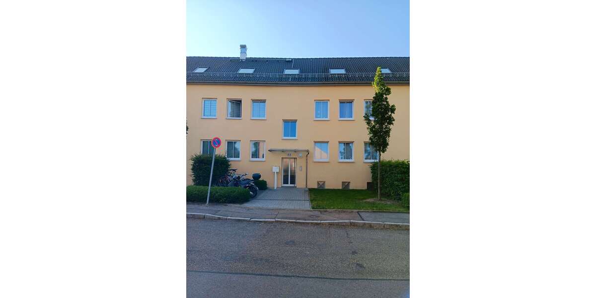 Etagenwohnung Schrobenhausen Steingriff - 2 Zimmer, 44 m&sup2;, 489&euro; | Angebot:26976029