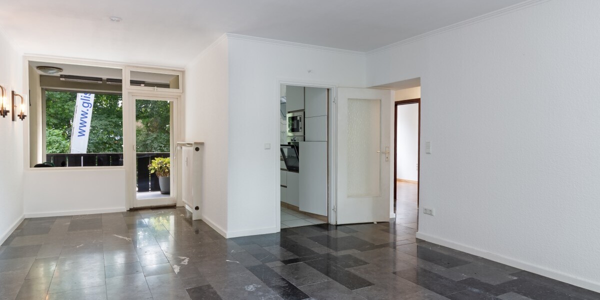 Gemütliche 3,5-Zimmer-Wohnung mit Balkonen & Loggia – Ideal für Paare und kleine Familien - Etagenwohnung Trier | Angebot:27280235