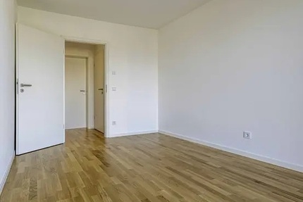 Exklusive 3-Zimmer-Garten-Wohnung mit Stellplatz und Keller zimmer